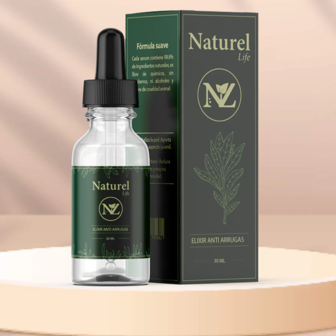 ELIXIR ANTIARRUGAS - SERUM