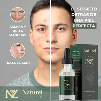 ELIXIR ANTIARRUGAS - SERUM