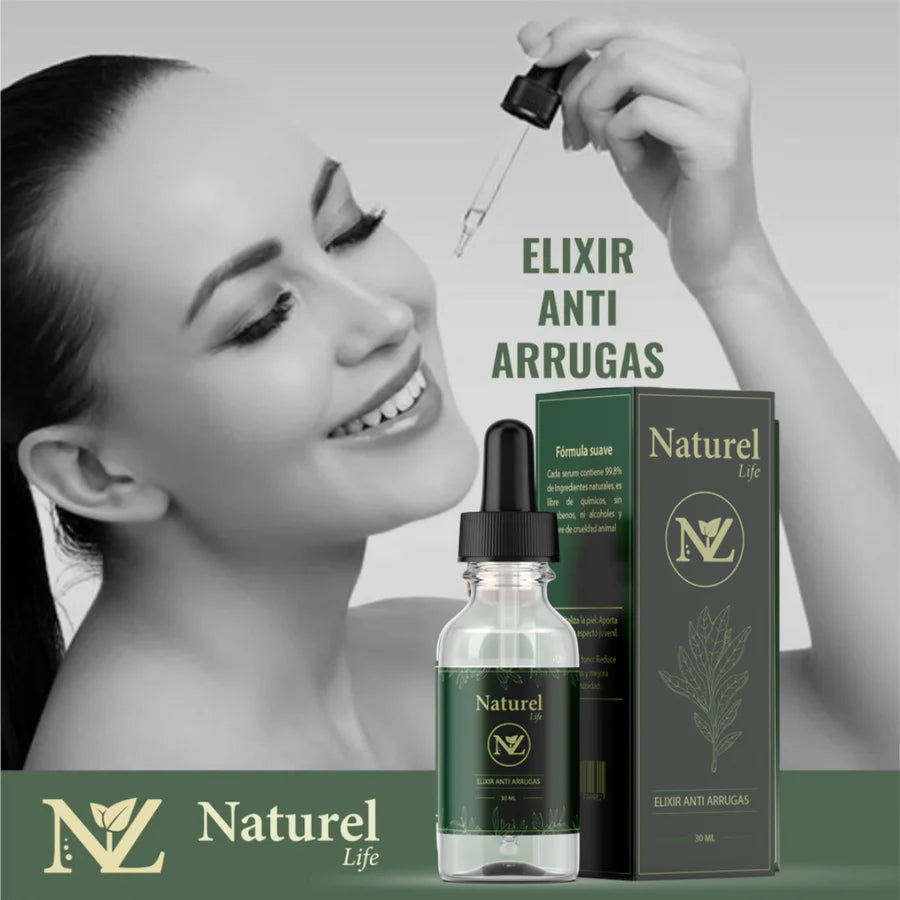 ELIXIR ANTIARRUGAS - SERUM